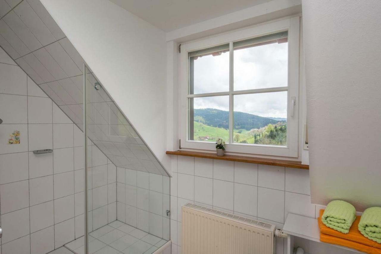 Riehle Hof Apartment Zell am Harmersbach Ngoại thất bức ảnh