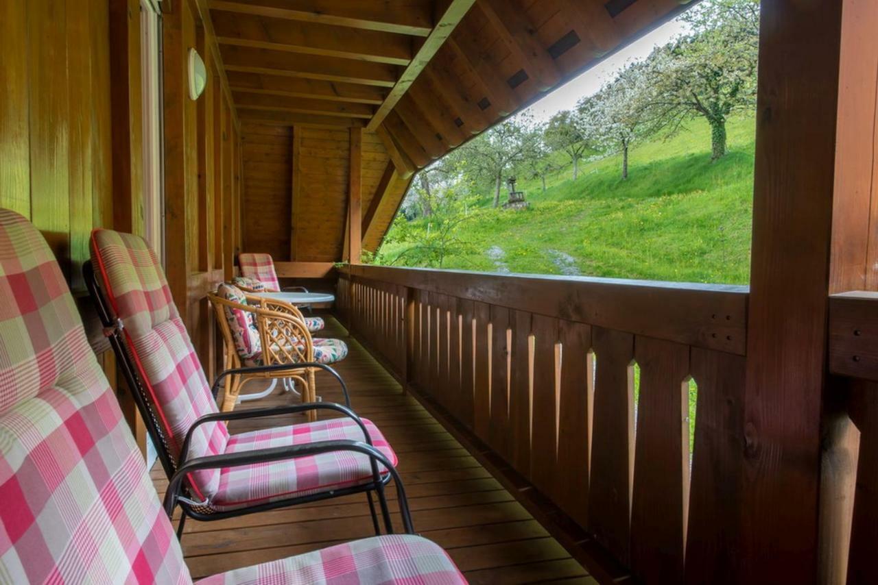 Riehle Hof Apartment Zell am Harmersbach Ngoại thất bức ảnh