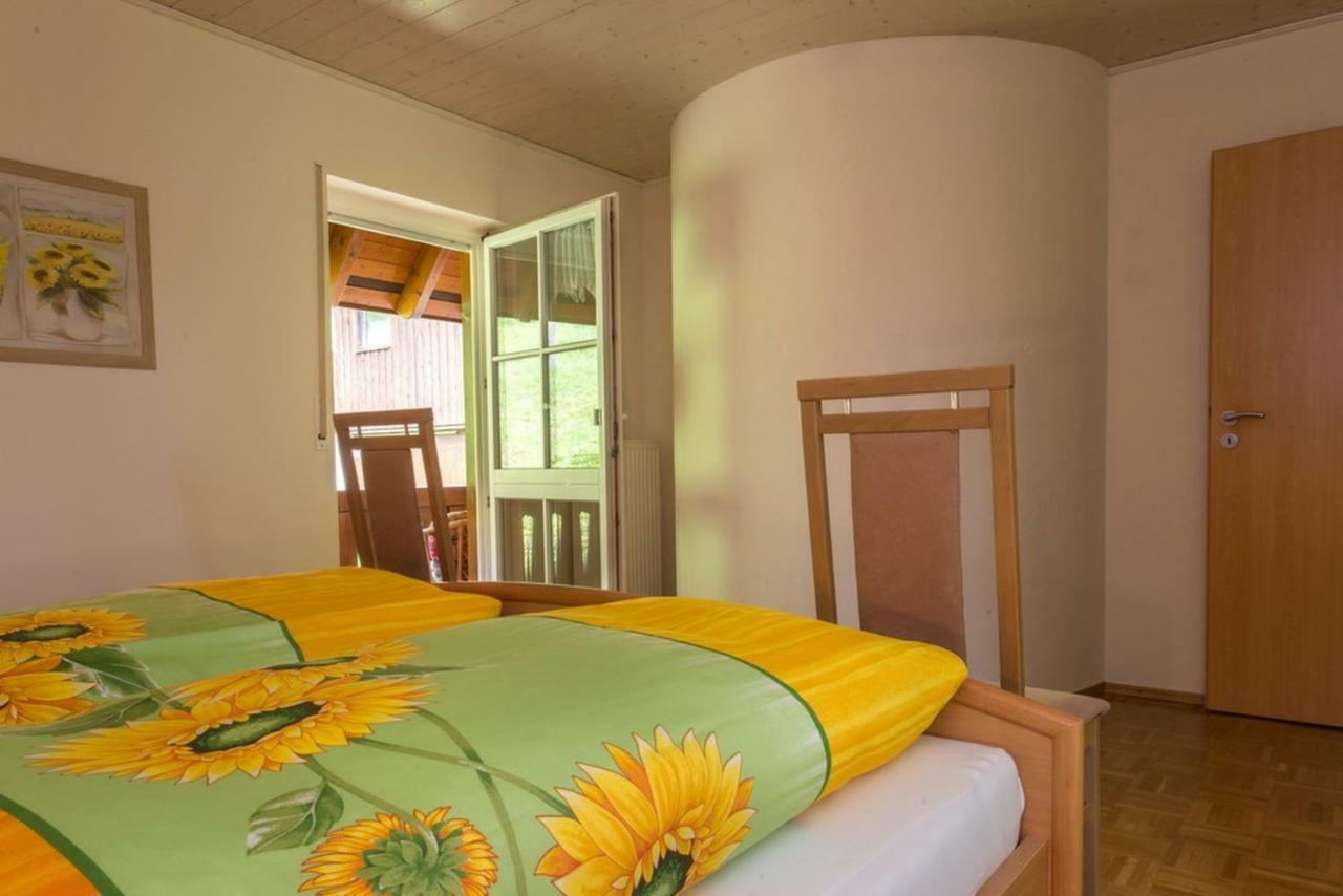 Riehle Hof Apartment Zell am Harmersbach Ngoại thất bức ảnh
